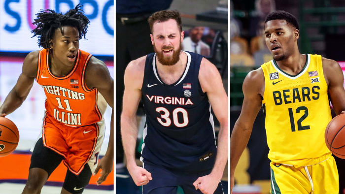 SI's 2021 Magic Eight includes Illinois, Virginia and Baylor